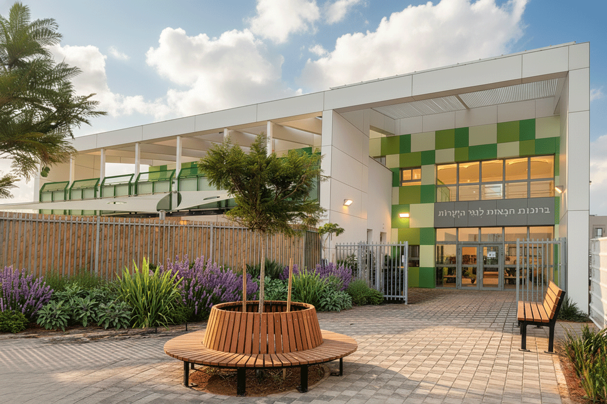 Tel Mond Kindergarten