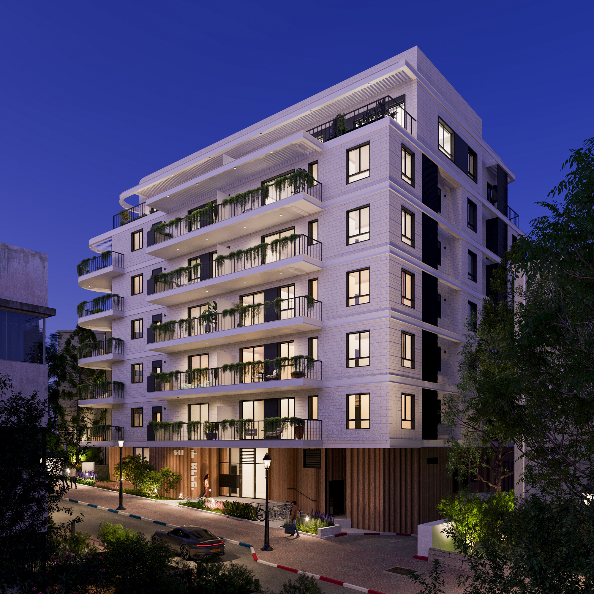 Givatayim Yad Mordechai 9-11