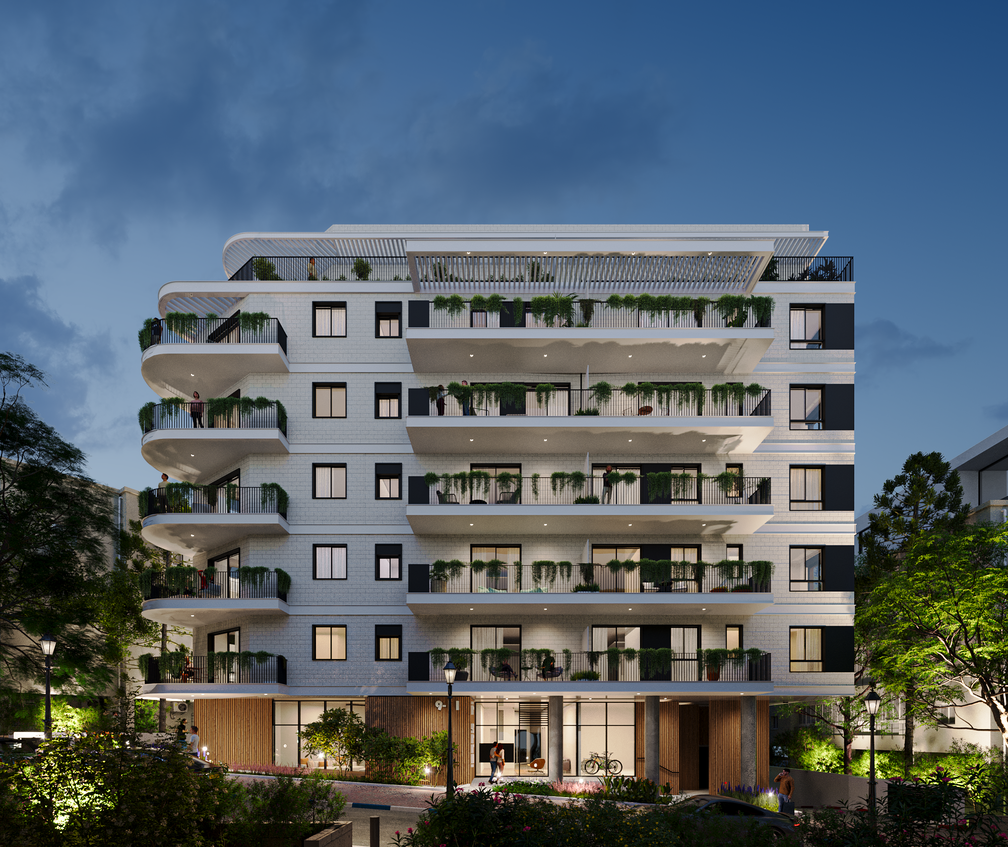 Givatayim Yad Mordechai 9-11